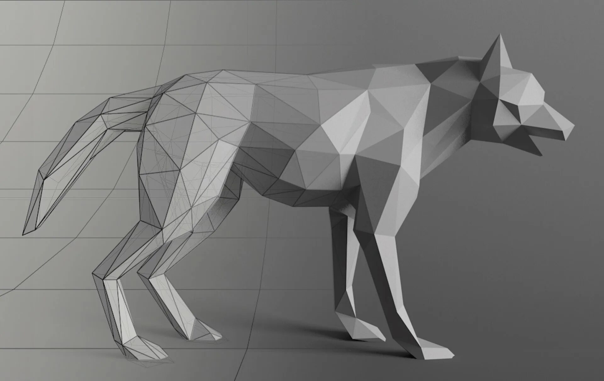 Фигуры 3d max