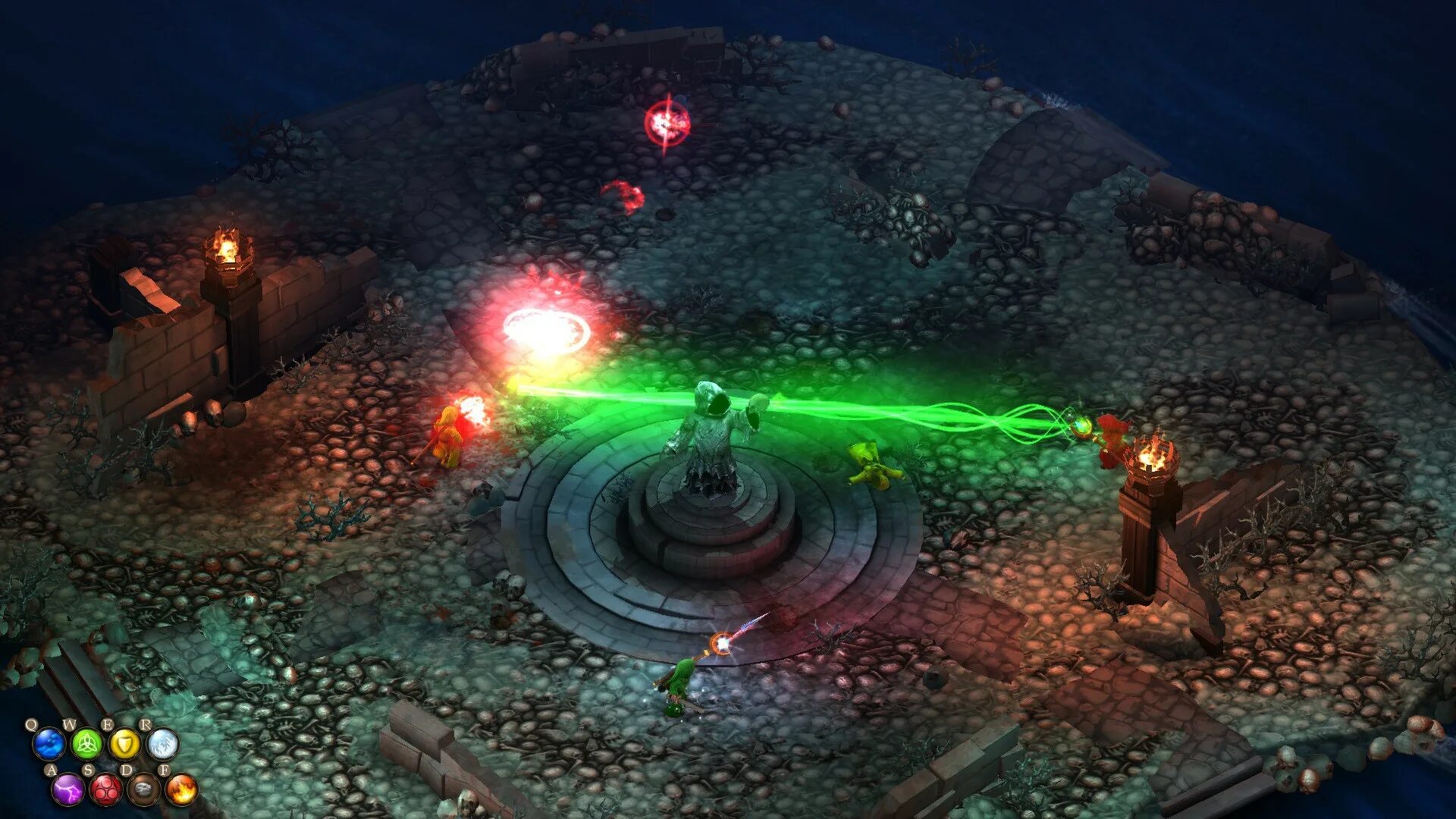 Ну очень эпическая игра. Магика 5. Модули магика. Модули магика. Игра похожая на magicka.