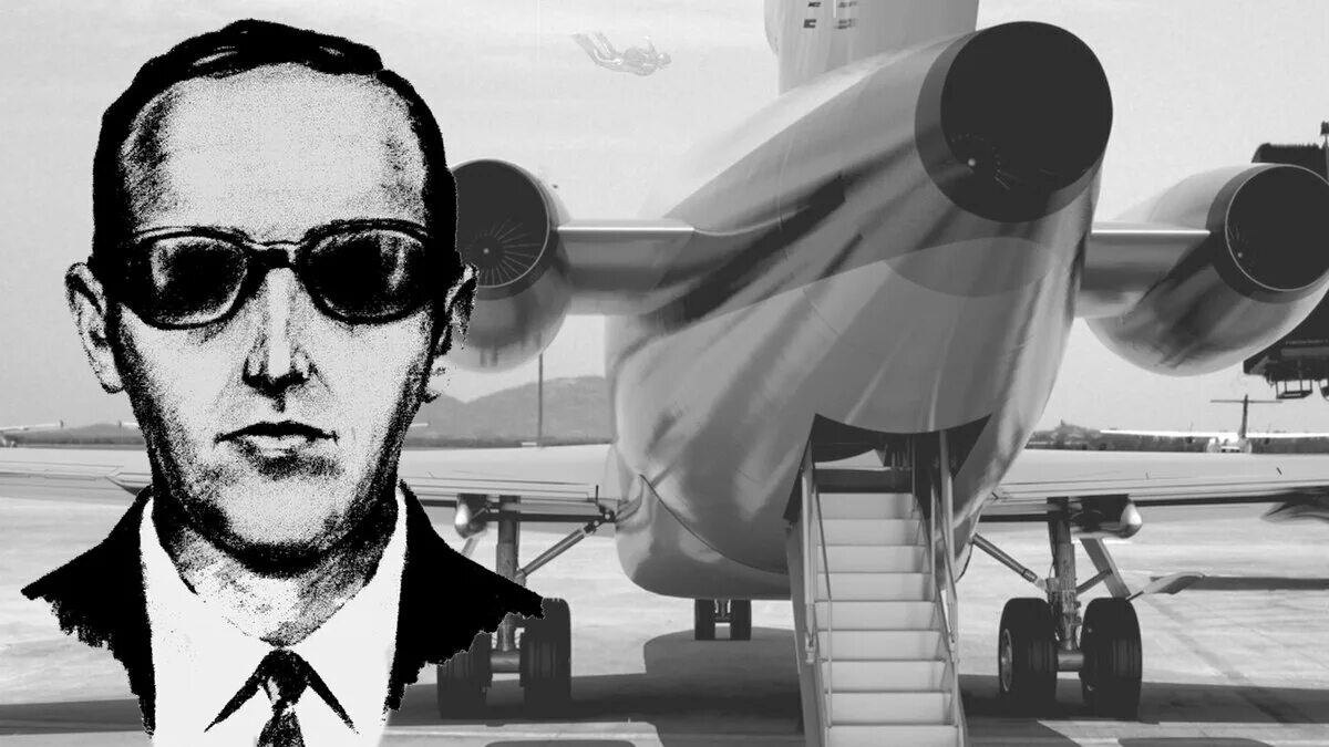 Дэн (ди би) купер |. Ди би купер угон самолета boeing 727 сша 1971 год. Дэн купер самолет. Дэн купер фоторобот. Ди би купер.