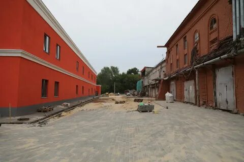 Красная слобода нижний новгород