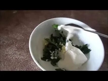 Маринованные листья перца