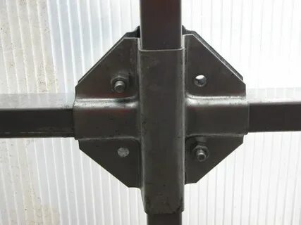 Краб для трубы 40х20