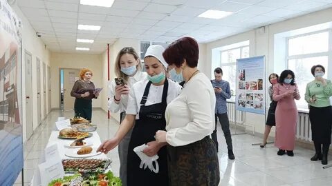 Профессиональные конкурсы поваров