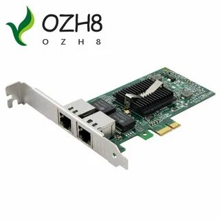 Сетевые адаптеры gigabit ethernet