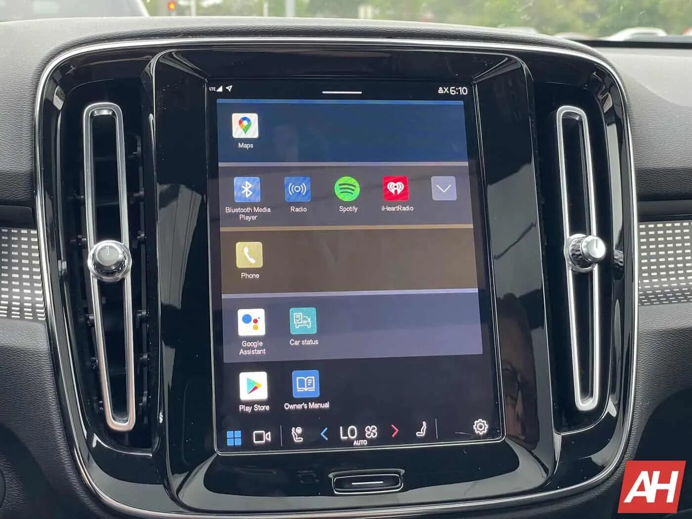 Teyes android auto