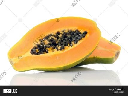 Papaya Image & Photo (Free Trial) Bigstock