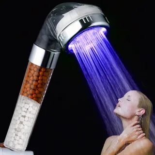 Shower tom
