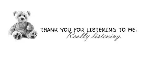 Thank you for loving