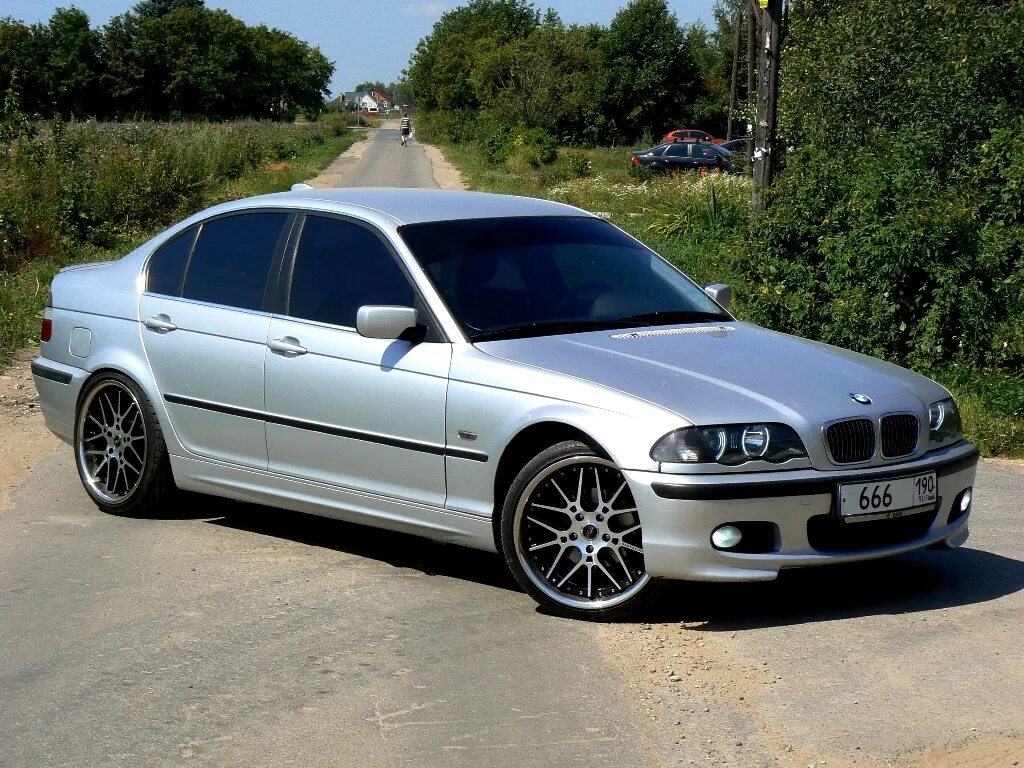 BMW E46 Tuning (1) Bmw, Bmw e46, Bmw wheels