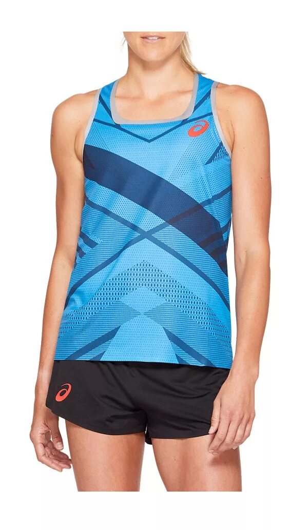 Майка ASICS Noosa Singlet. Майка ASICS Singlet Blue. Майка асикс Беговая. ASICS Elite Running Vest майка. Asics tank