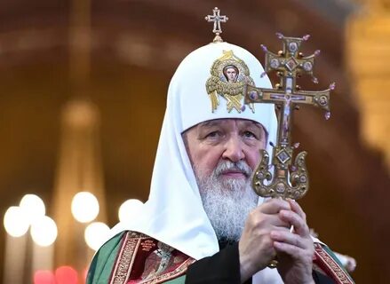 Митрополит глава русской церкви