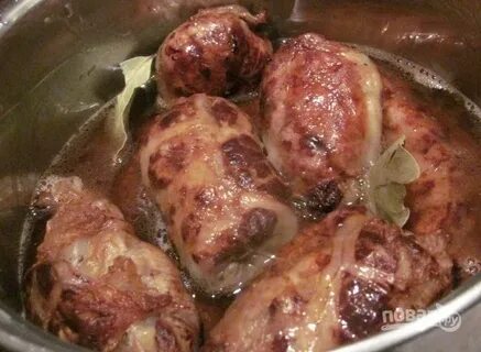 Сальники из печени