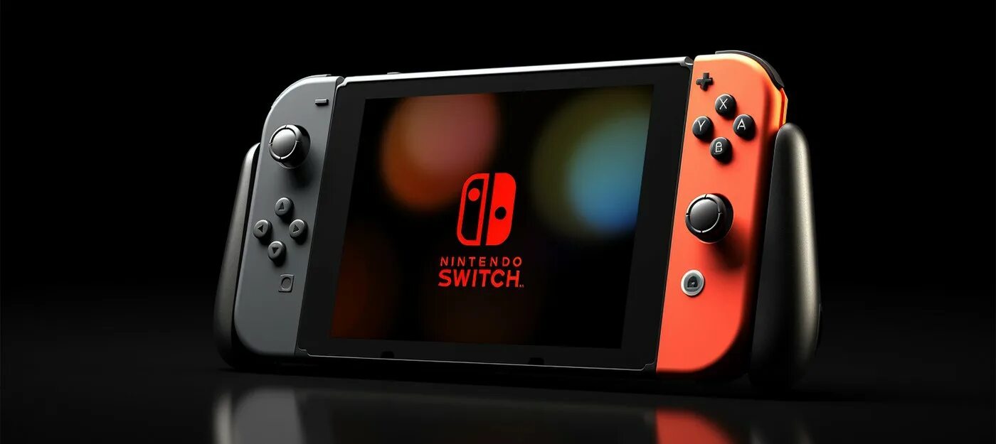 Switch релизе