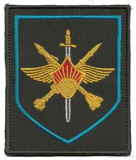 Шевроны полков