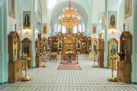 Женский храм