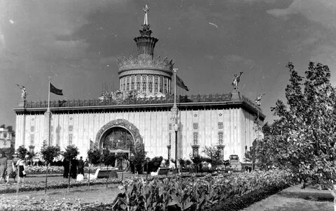 Павильон 68 вднх какие животные