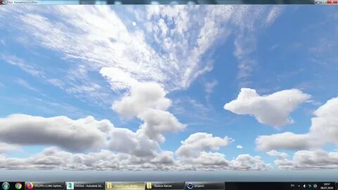 Unity cloud