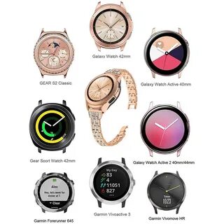 Samsung galaxy watch совместимость