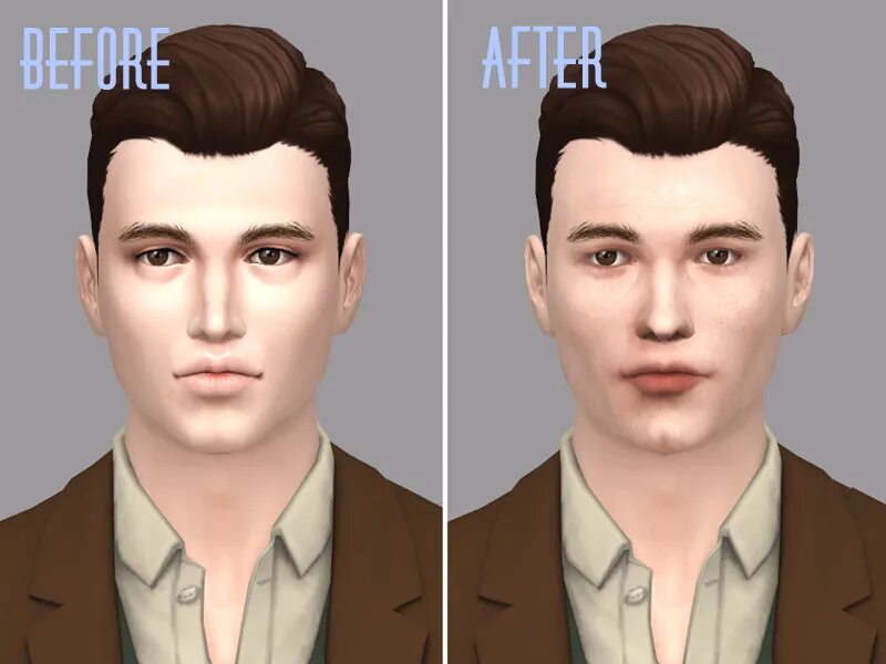 Overlay sim. Sims 4 skintones realistic. sims 4 skintones face male. old man sims 4. мужской портрет скинтон.