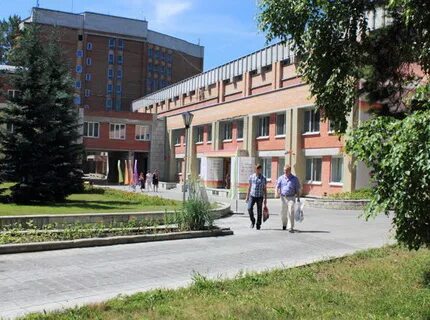 Сосновка новосибирск
