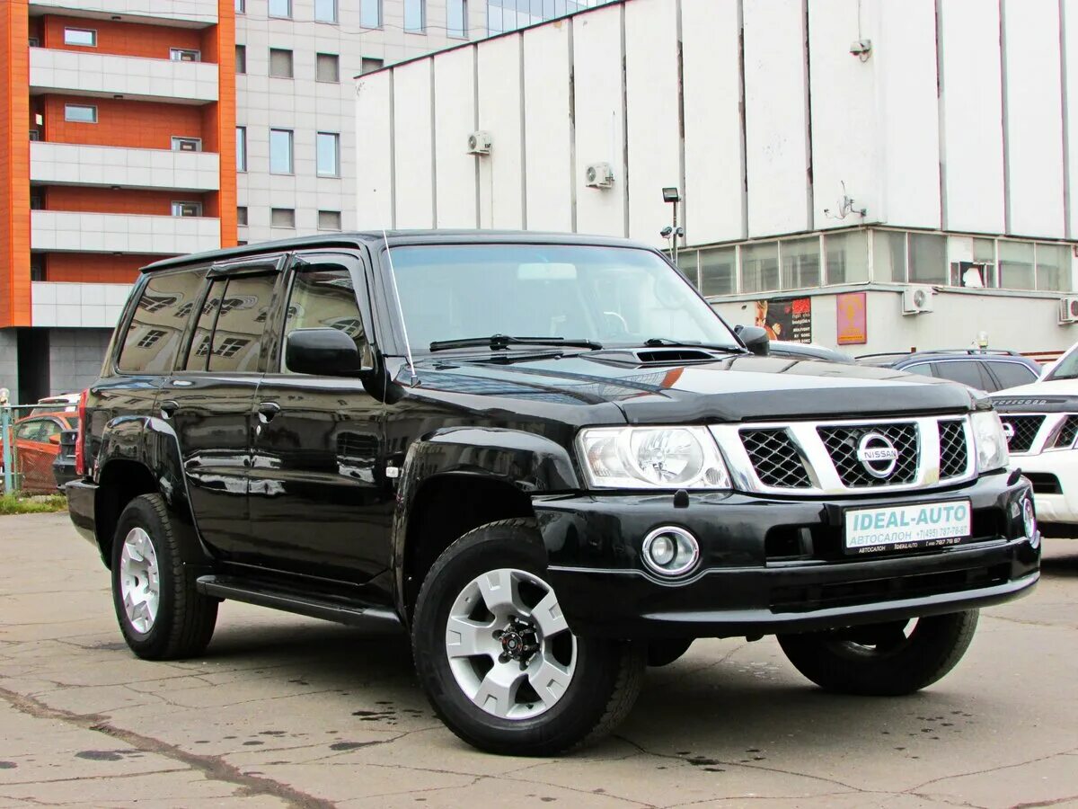 Ниссан Патрол 2008. Ниссан патруль 2008. Nissan Patrol y61 2008. Nissan Patrol y61 черный. Патрол 3.0 дизель купить