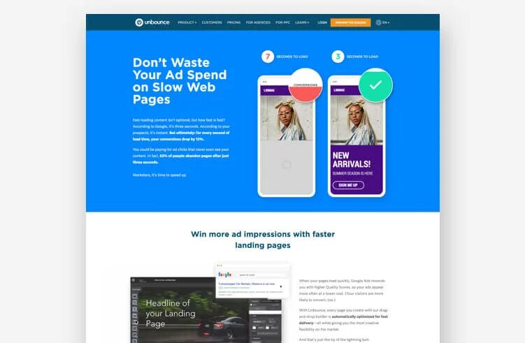 Performance landing. Landing of goodnessrfhnbyrb. perfect landing page. linkindln пример страницы. hard landing good landing.