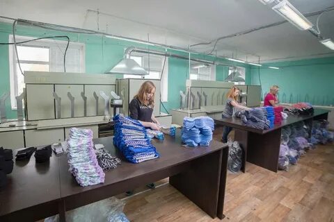 Фабрика челны