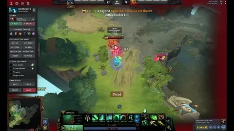 Satanic dota 2