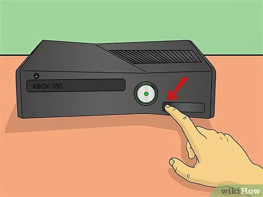 Где находится xbox