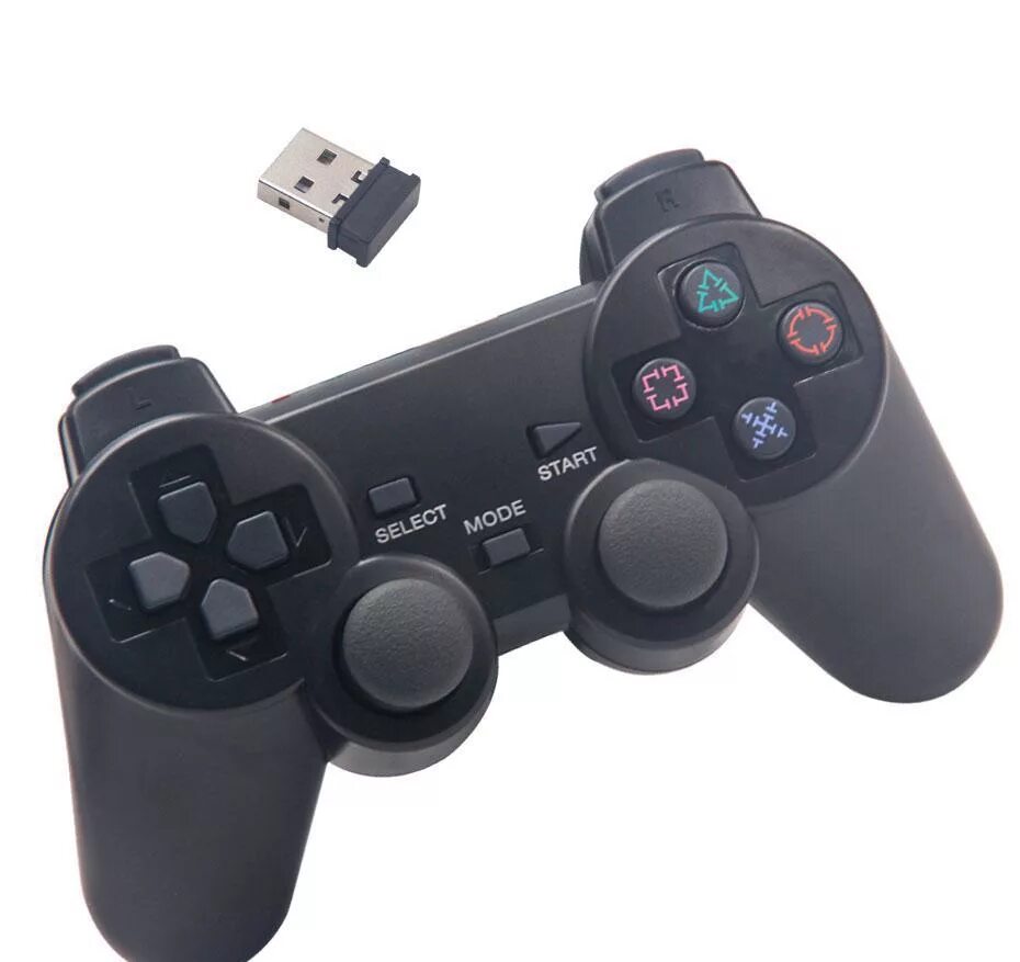 Игровая приставка 2.4g Wireless Controller Gamepad. Xbox 360 Controller PS USB. Джойстик PS 2 2.4 G. Приставка 2.4g Wireless. Соедини джойстик