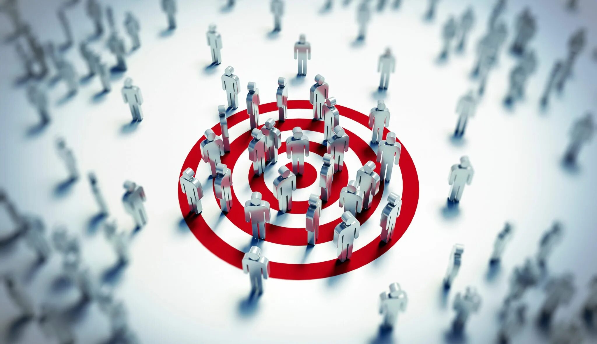 Targeting audience
