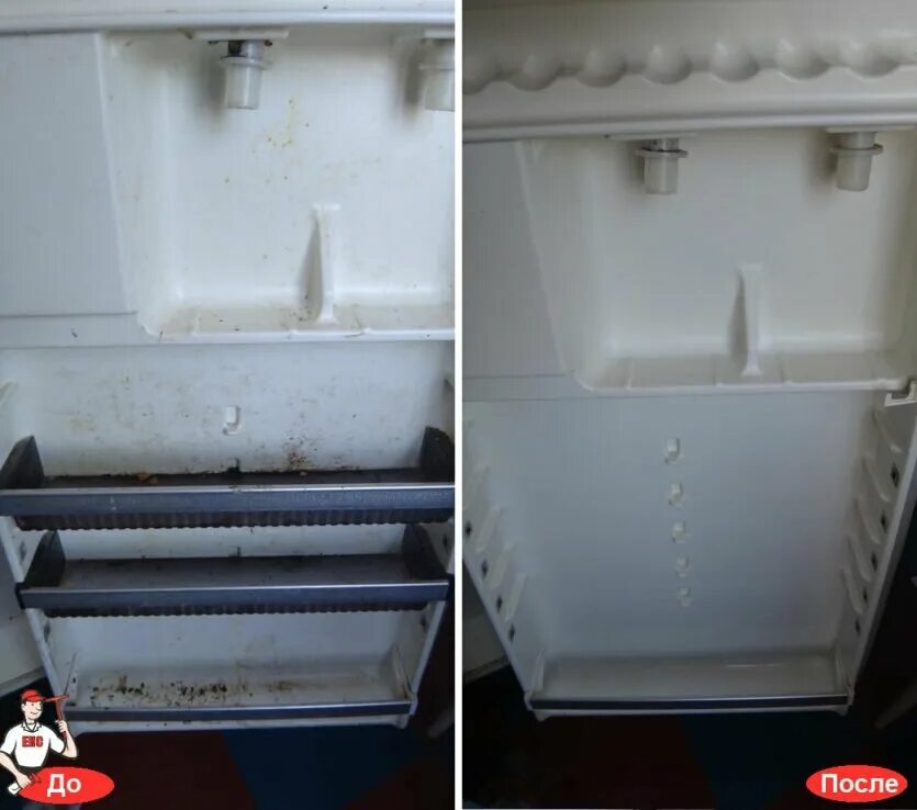 Холодильник после затопления. Холодильник до и после уборки. Грязный холодильник. Грязный холодильник до и после. Ремонт холодильников до после.