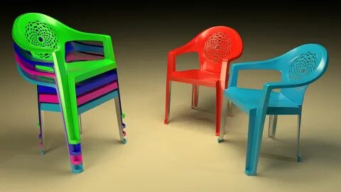 3 chairs