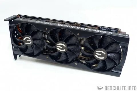 Rtx 3060 ti evga