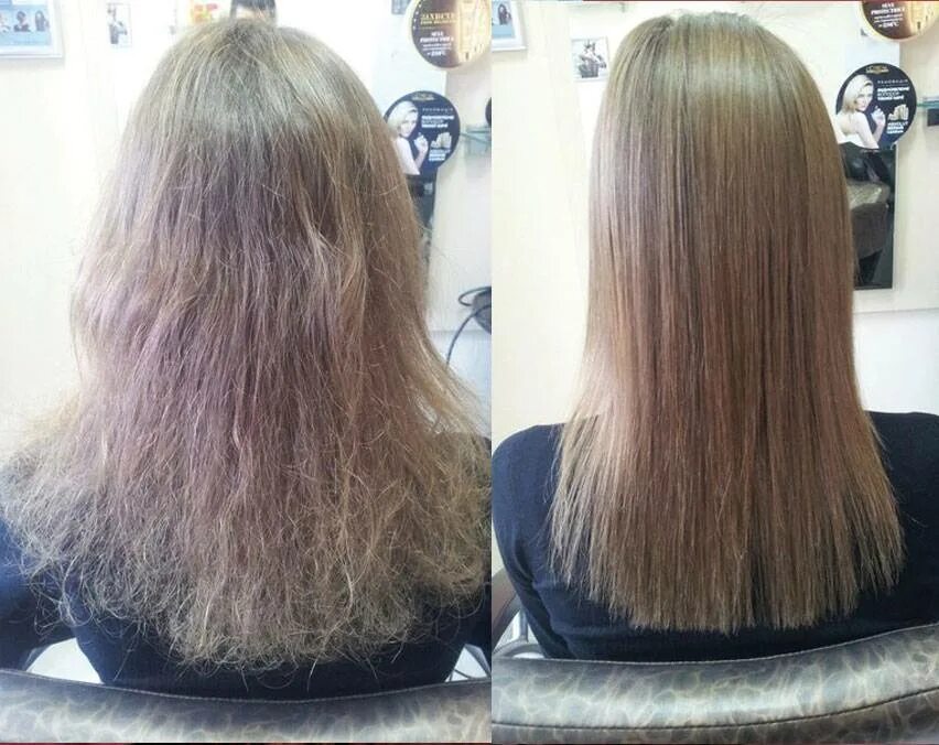 Кератин для волос. Реконструкция волос. Реконструкция волос до и после. Волосы до после. Кератин после окрашивания через сколько можно делать