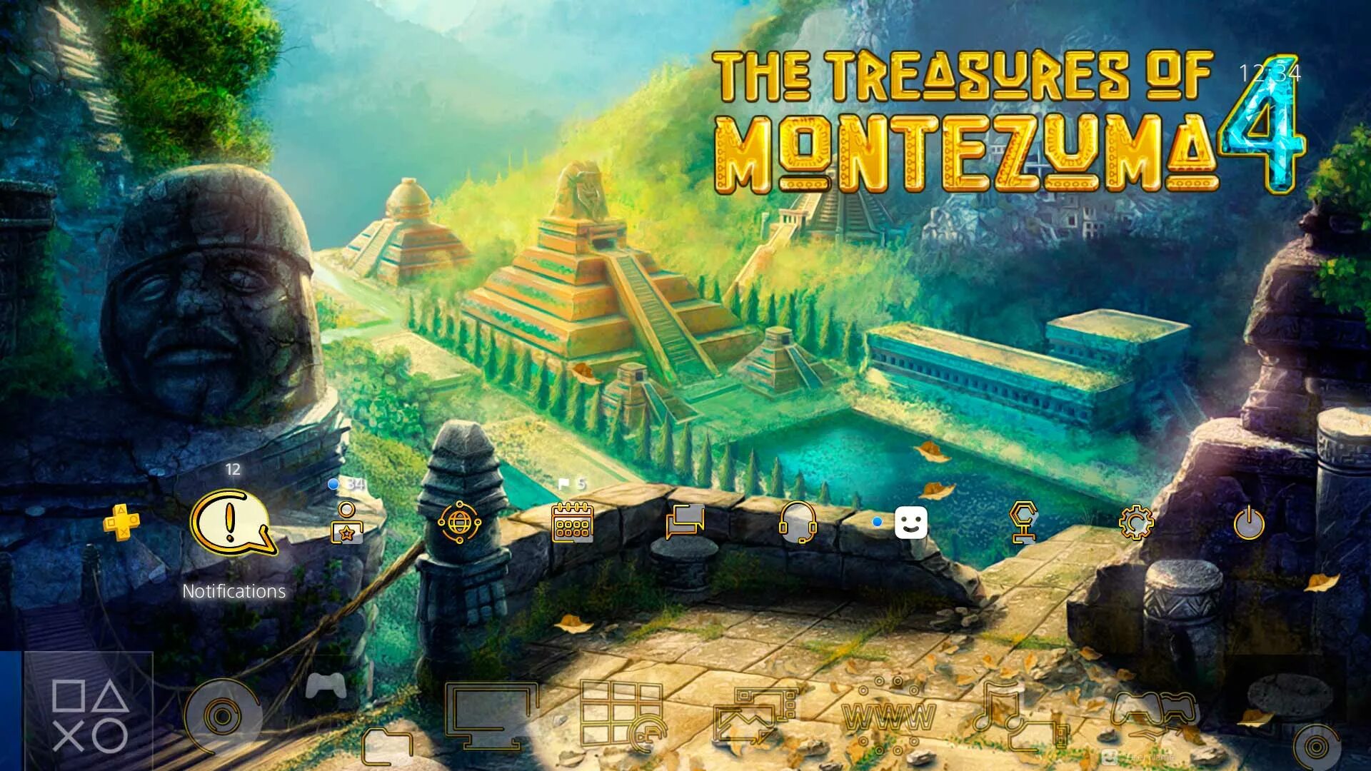 The Treasures of Montezuma 2. Treasures of Montezuma: Arena PS Vita. The Treasures of Montezuma 4. The Treasures of Montezuma PSP. Игра сокровища монтесумы на русском языке