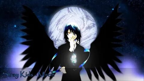 Fallen moon