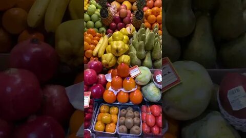 Какие фрукты в сентябре