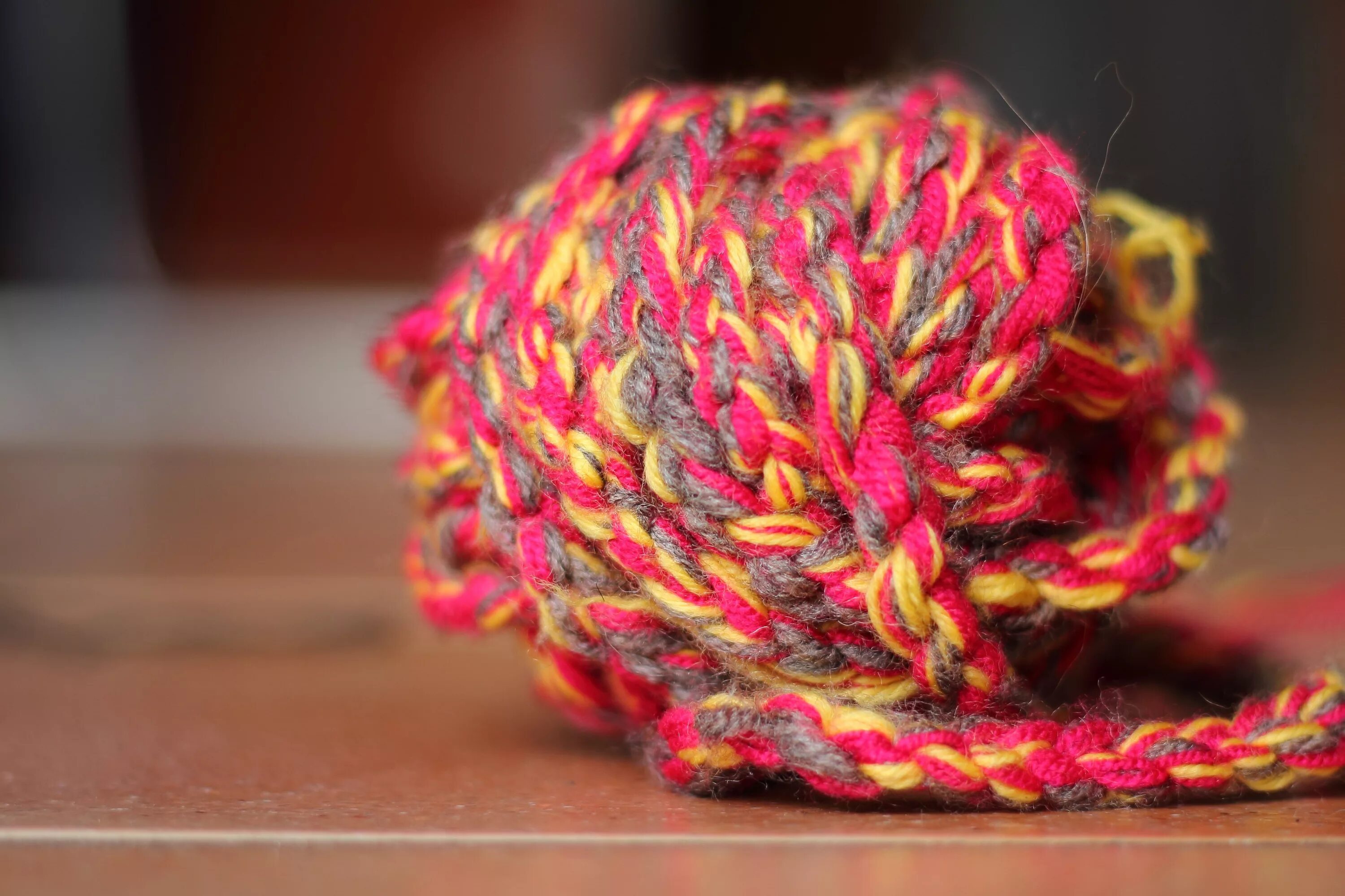 Stricken