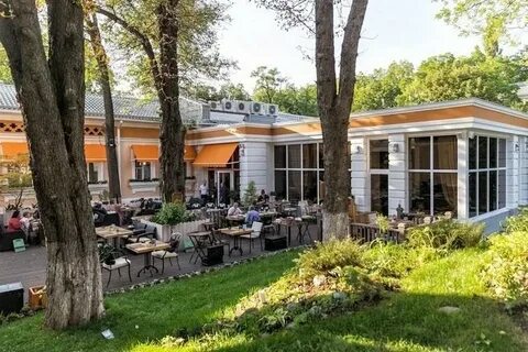 Ресторан белая дача