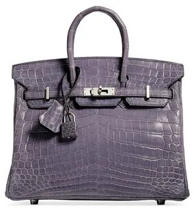 Hermes birkin 25