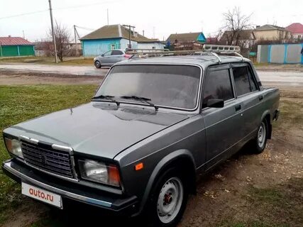 Ваз 2107 2011 года