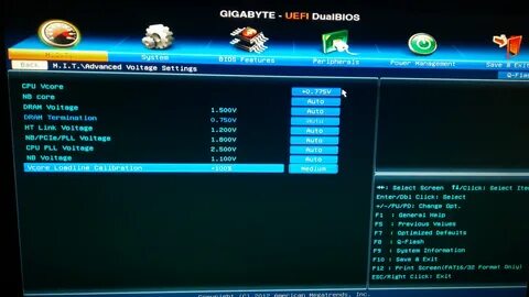 Gigabyte как включить виртуализацию