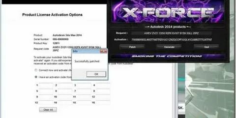 Xforce keygen