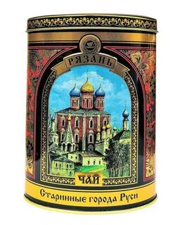 Чай город