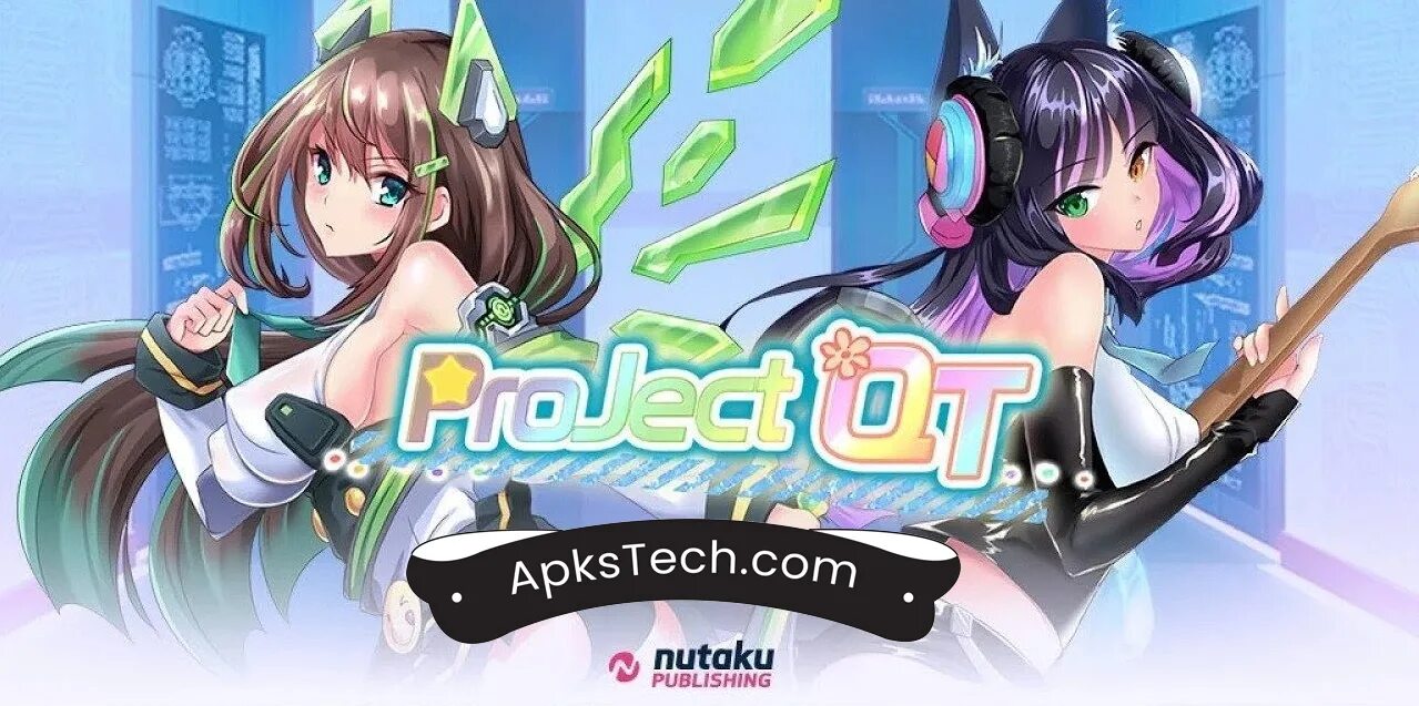 Project qt mod. Project qt. игра project qt. nutaku игры. project qt аниме игра.