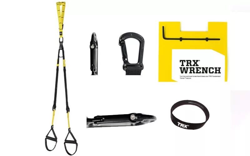Петли трх своими руками схема и чертеж TRX PRO Suspension Training Kit всего за 4 990.00 р.