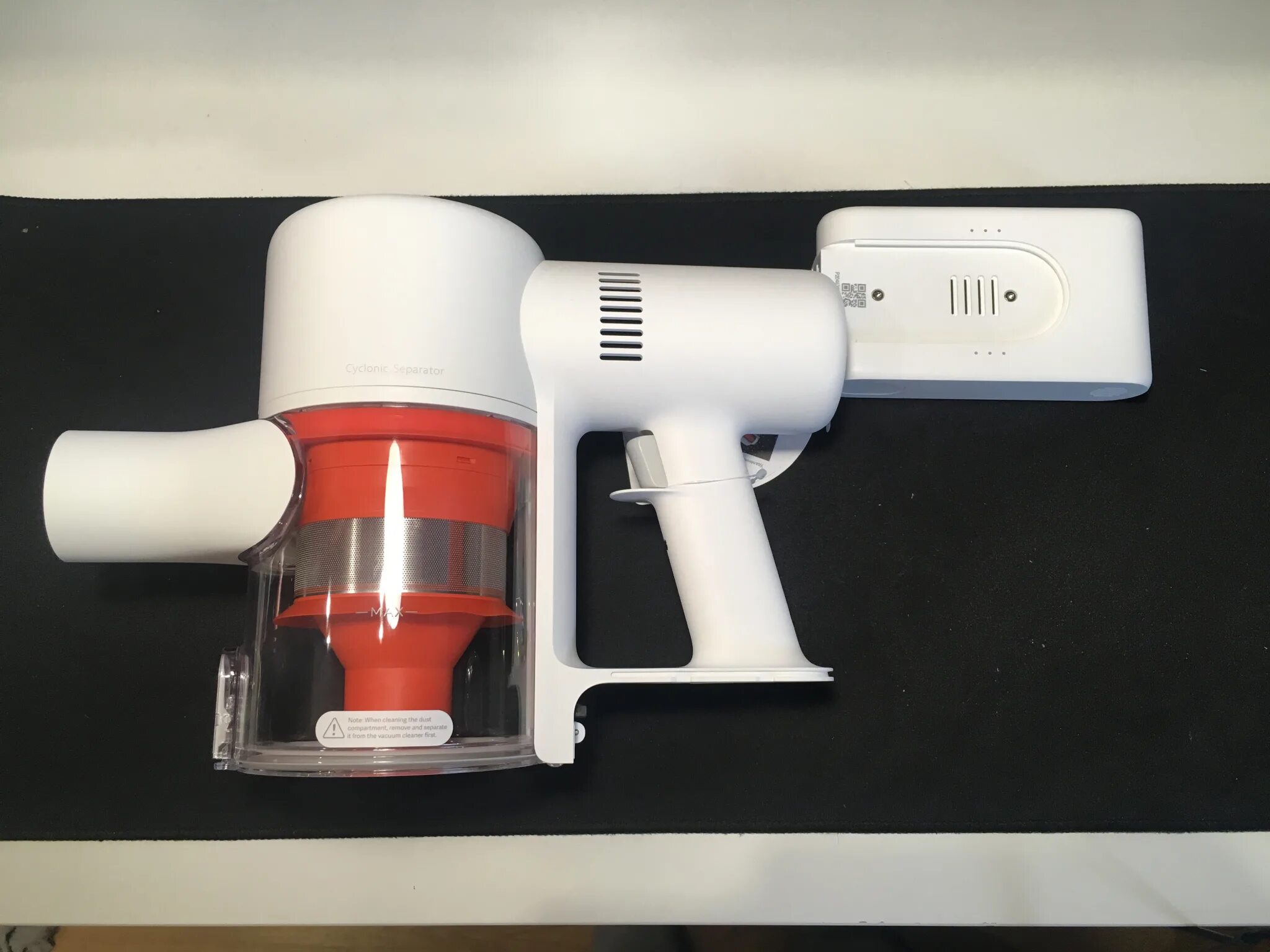 Xiaomi handheld vacuum cleaner pro g10