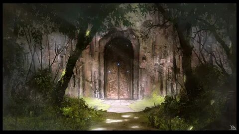 Сказочные врата 127