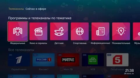 Приложения на приставку xiaomi